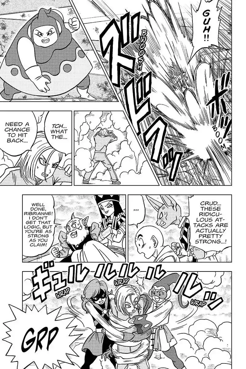 Dragon Ball Super Chapter 36 21